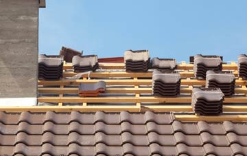 Rumbling Bridge clay roofing costs