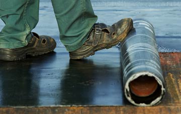 types of Rumbling Bridge felt roof