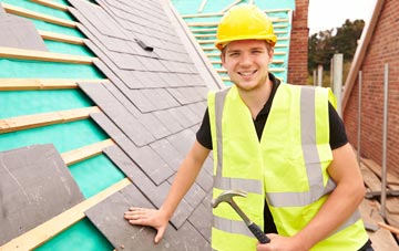 find trusted Rumbling Bridge roofers in Perth And Kinross