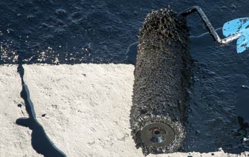 Rumbling Bridge liquid sealant waterproofing