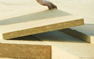 measuring Rumbling Bridge tapered insulation