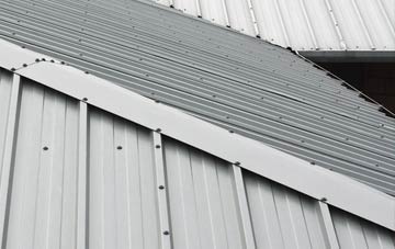 disadvantages of Rumbling Bridge metal roofing