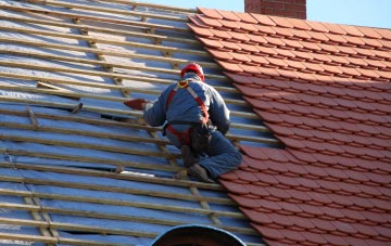 roof tiles Rumbling Bridge, Perth And Kinross