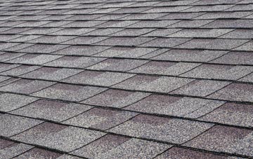 Rumbling Bridge tiles for shallow pitch roofing