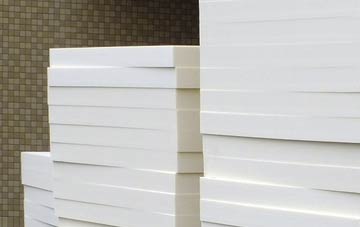 Rumbling Bridge tapered roof insulation costs