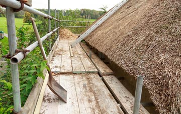 advantages of Rumbling Bridge thatch roofing