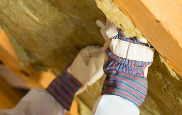 types of Rumbling Bridge pitched roof insulation materials