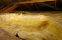 Rumbling Bridge pitch roof insulation